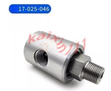 One New 17-025-046 Deublin High-Speed Rotary Joint Substitute