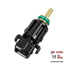 Engine Coolant Temperature Sensor for BMW, 1999-2000 328i, 1999-2000 528i,