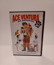Ace Ventura Jr. Pet Detective (DVD) (Josh Flitter, Emma Lockhart, Austin Rogers)