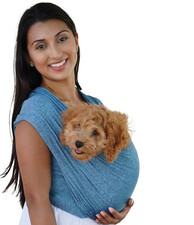 Pet K'tan Fabric Carrier for your fur babies. Puppies, Dogs, Cats, Rabbits.  New