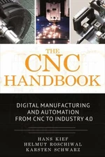 The CNC Handbook : Digital Manufacturing and Automation from CNC