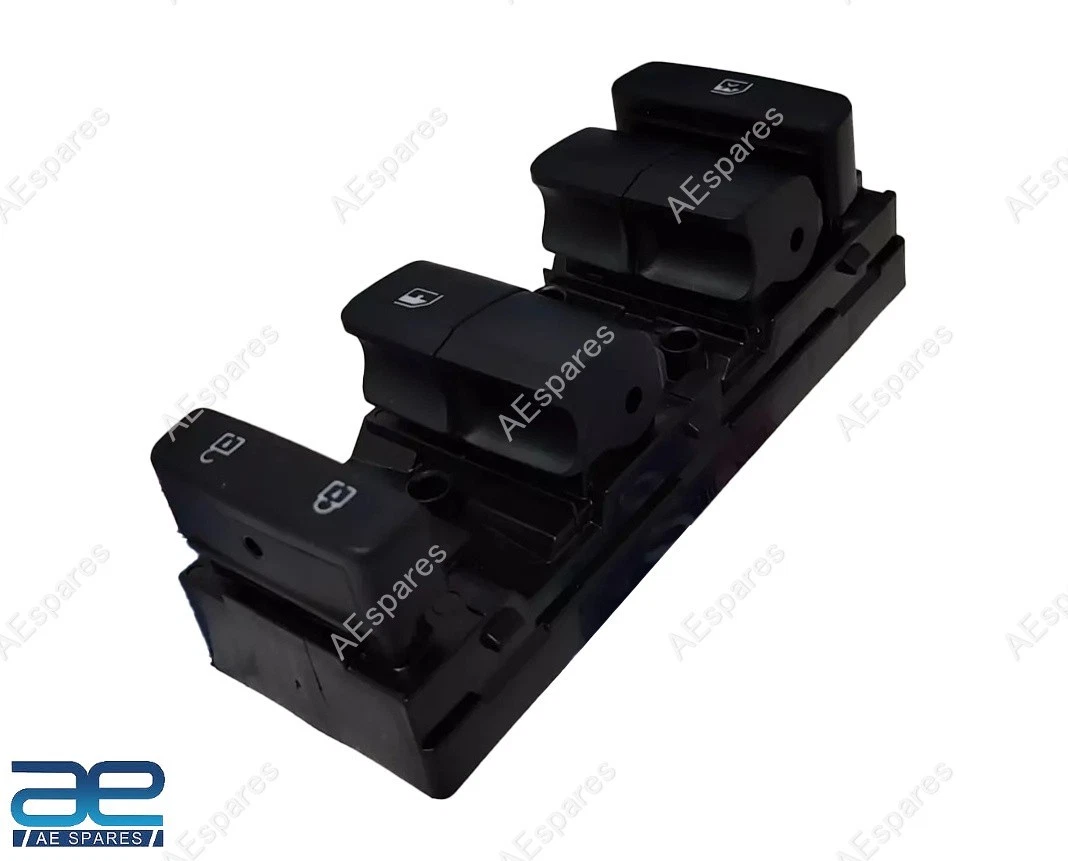 Power Window Main Switch For Hyundai Aura Exter Grand I10 Nios 93571-K6010NNB