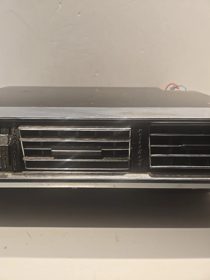 Frigiking Under Dash Air Conditioning Unit A/C Conditioner Frigi King Untested - Image 3 of 4