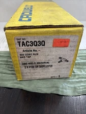 ERICO CADWELD IP-A TAC3Q3Q 500KCM CONC 2 X #150 W / M MOLD new 