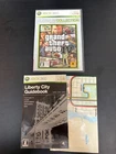 Grand Theft Auto IV GTA 4  Platinum ver. Import Japan Xbox 360 Japanese ver.