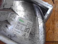 Antibrouillard Peugeot 106