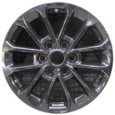 (Ships Today) Wheel Rim Ford F-150 18 2018-2020 JL3Z1007A Factory Black OE 10169