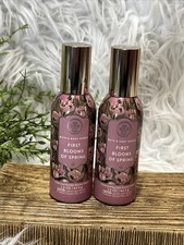 2Pc Bath & Body Works Fragrance First Blooms Of Spring Concentrated Room Spray