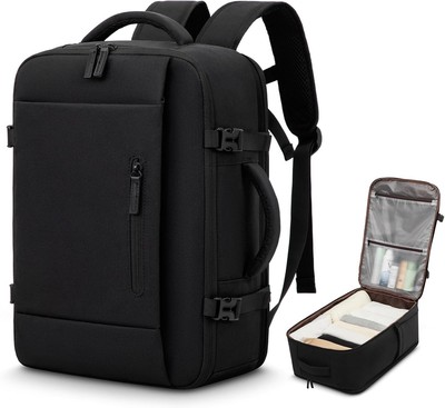 LOVEVOOK Handgepäck Rucksack 40x30x20 für Ryanair, Klein Reiserucksack