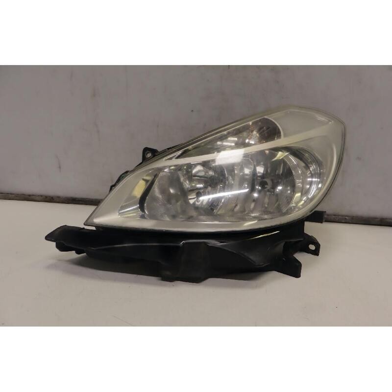 HEADLAMP LEFT SIDE RENAULT CLIO 3A SERIE (05-09) 1.5 DCI BER. 5P/D/1461CC 2005