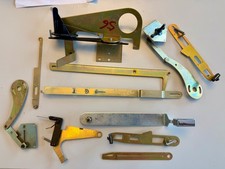 RARE ORIGINAL LENCO L75 L78 LOT OF VARIOUS PARTS SET 3 USED