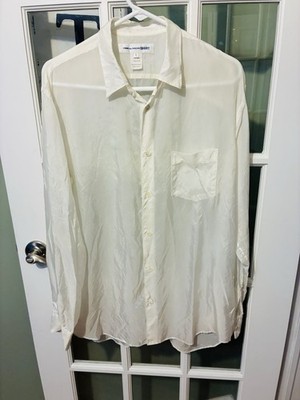 Comme des Garçons Long  Sleeve Shirt