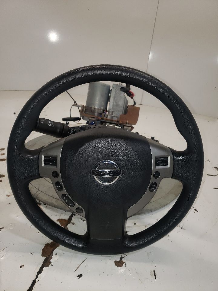 Steering Column Floor Without Paddle Shift AWD Fits 08 ROGUE 1350499