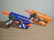 Nerf Firestrike Blaster Lot of 2 N Strike Eli...