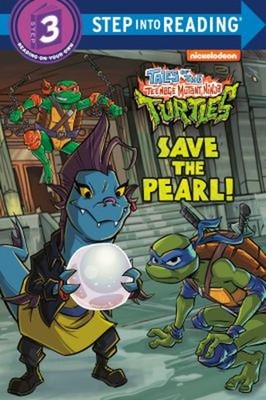 Save the Pearl! Tales of the Teenage Mutant Ninja Turtles Matt Hu