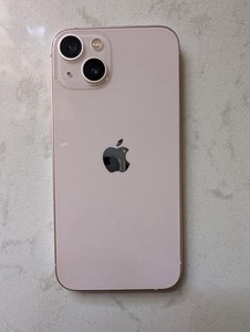 Apple Pink iPhone 13 