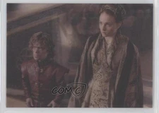 2017 Game of Thrones: Valyrian Steel Lenticular 3-D A Grim Wedding #L12 xp6