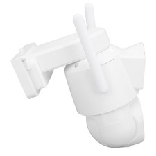 Outdoor Solar Security Cameras 2MP Dual Lens High Definition Remote Network BL