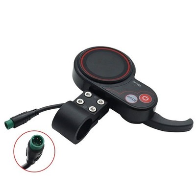 TF100 Plastic Controller Dashboard V5 5-Pin Display for SEALUP Electric Scooter