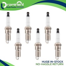 Set of 6 Spark Plugs for Ford Ranger 1999-2000 3.0L 1997-2000 4.0L V6 4177 TR6
