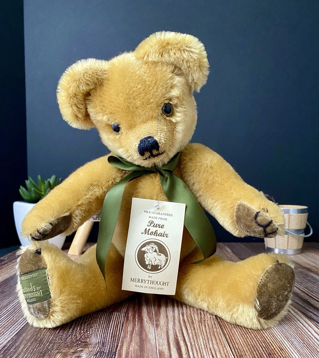 11 - 15 in Size Merrythought Teddy Bears for sale | eBay