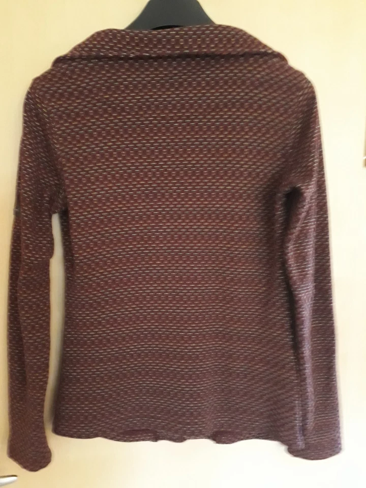 Blazer, Jacke, Chapati Berlin, Gr. S, tailliert, stretchig, sehr gut - Bild 4 von 4