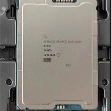 Intel Xeon Platinum 8480 56Core 112Thread CPU 2.0GHz 3.80GHz Processor LGA4677