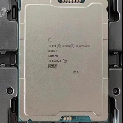 Intel Xeon Platinum 8480+ 56Core 112Thread CPU 2.0GHz~3.80GHz