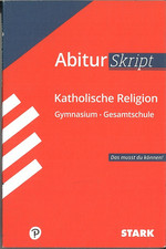 AbiturSkript - Katholische Religion (2020, Taschenbuch)
