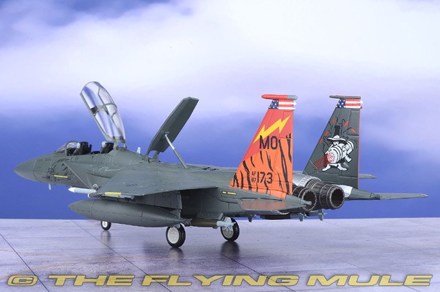 hobby master☆McDonnel Douglas F-15 Eagle Hobby Master 1/72 Scale HA4599 - McDonnell Douglas F-15