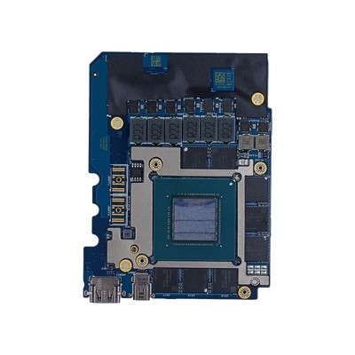 057J47 For Dell Precision 7760 RTX A4000 QN20-E3-A1 GDB70 LS-K631P