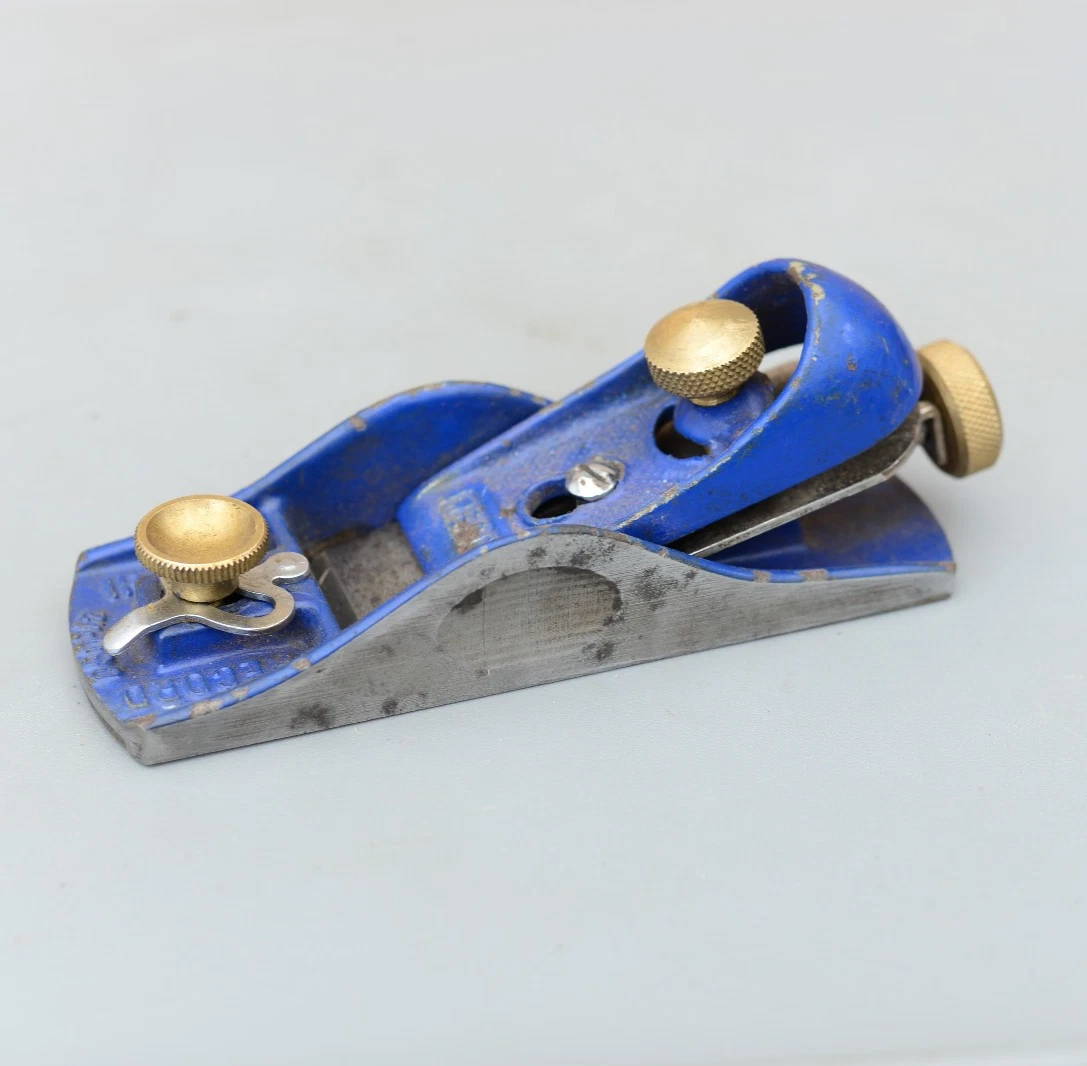 Vintage Record Irwin No 060 1/2 Block Plane