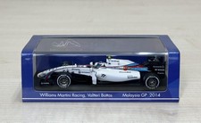 Spark 1/43 Williams FW36 2014 F1 Suzuka Circuit Custom V. Bottas #77 Model New