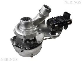 Turbolader Generalüberholt AUDI Q7 4.2 TDI 797517 (GARRETT-RECHTE SEITE)