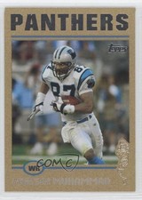 2004 Topps Gold 363/499 Muhsin Muhammad #149 0j0