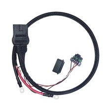 42014 42015 Truck Plow Side Battery Cable Set for Western SnowEx Fisher Bli...