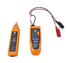 WH806R Wire Tracker Receiver Emitter Cable Scan & Tester device Kit - UNTESTED