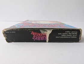 Kirby's Adventure NES Complete Rare