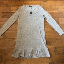 Soaked in Luxury Knit Sweater Dress - S / 8
