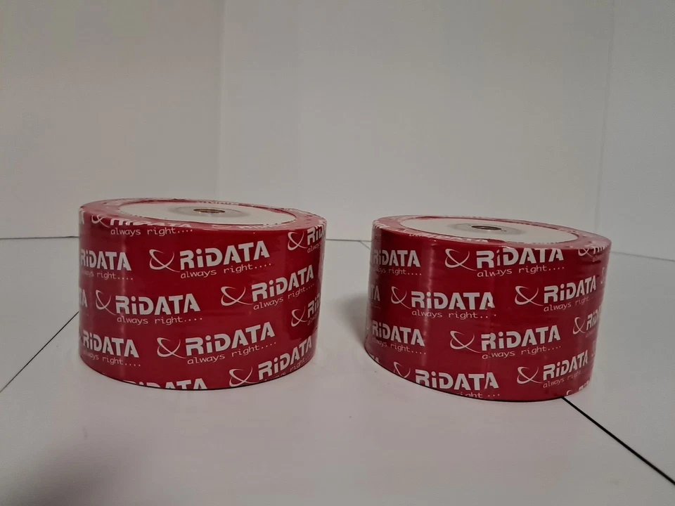 Printable Ridata CDR 80 - Image 2 of 2