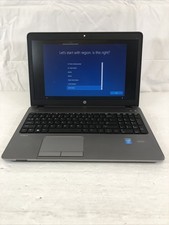 HP ProBook 450 G1 Intel Core i5-4200M 2.70GHz 8GB RAM 15.6" 500GB HDD Win 10 P