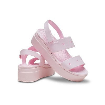 Crocs Brooklyn 4U Pink Milk 25SWSD210676_Z6ZW Women Shoes