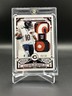 2025 National Treasures Luther Burden III RC /10 Dual Patch Bears Rookie