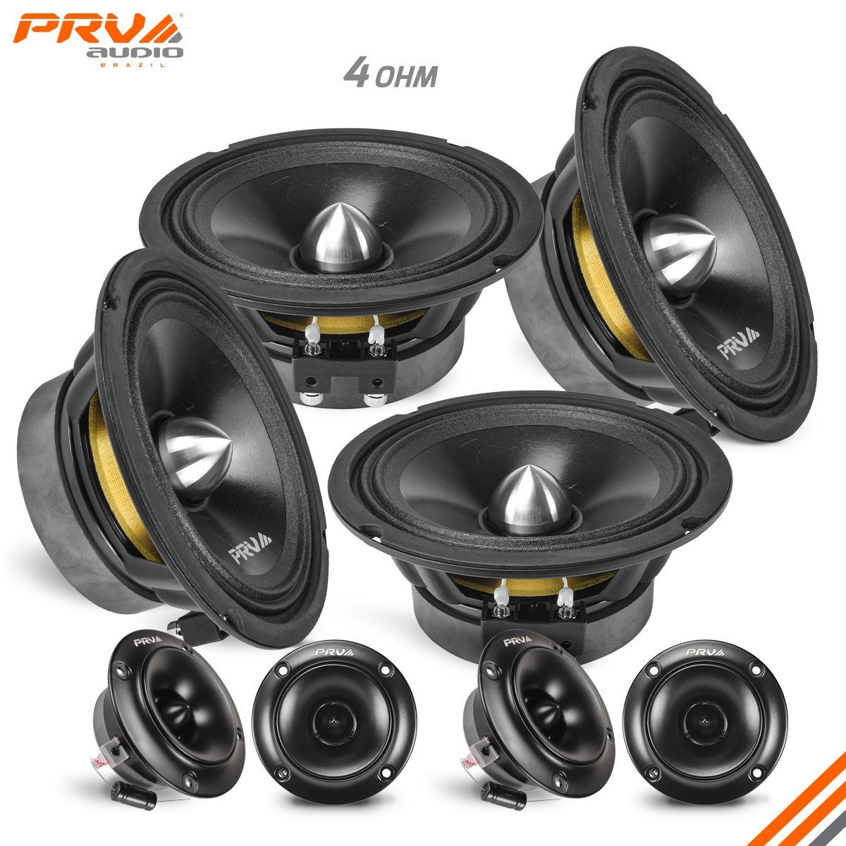 4x PRV 6.5
