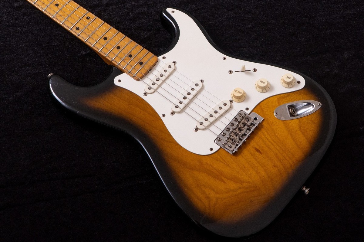 Fender Japan ST54-80AM ボディ Fender Japan St54-80Am Custom Shop Pu American 50S Light Ash