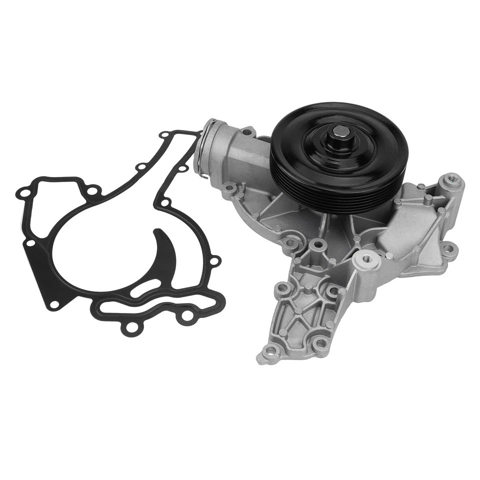 AW6142 Water Pump For Mercedes-Benz C230 C280 C300 C350 W203 W204 2.5L 3.0L 3.5L - Изображение 3 из 4