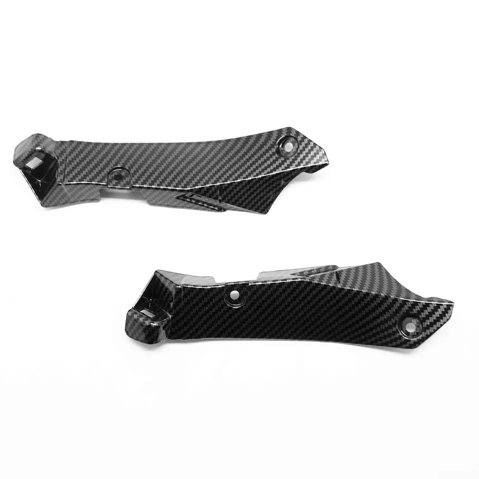 CARENADO FRONTAL NARIZ CAPÓ FIBRA CARBONO HONDA CBR250R CBR250R 2011-2014 Foto 3 de 4