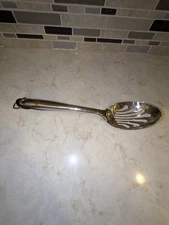 Rare Vintage Revere Ware Slotted Spoon
