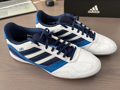 ADIDAS SCHUHE SUPER SALA COMPETITION III I  futsal mundial samba fast neu 46 2/3