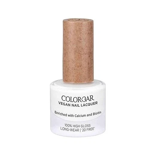 Colorbar Vegan Nail Lacquer - Sky Line, 8ml